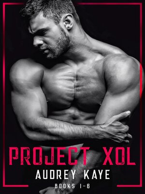 cover image of Project Xol Boxset